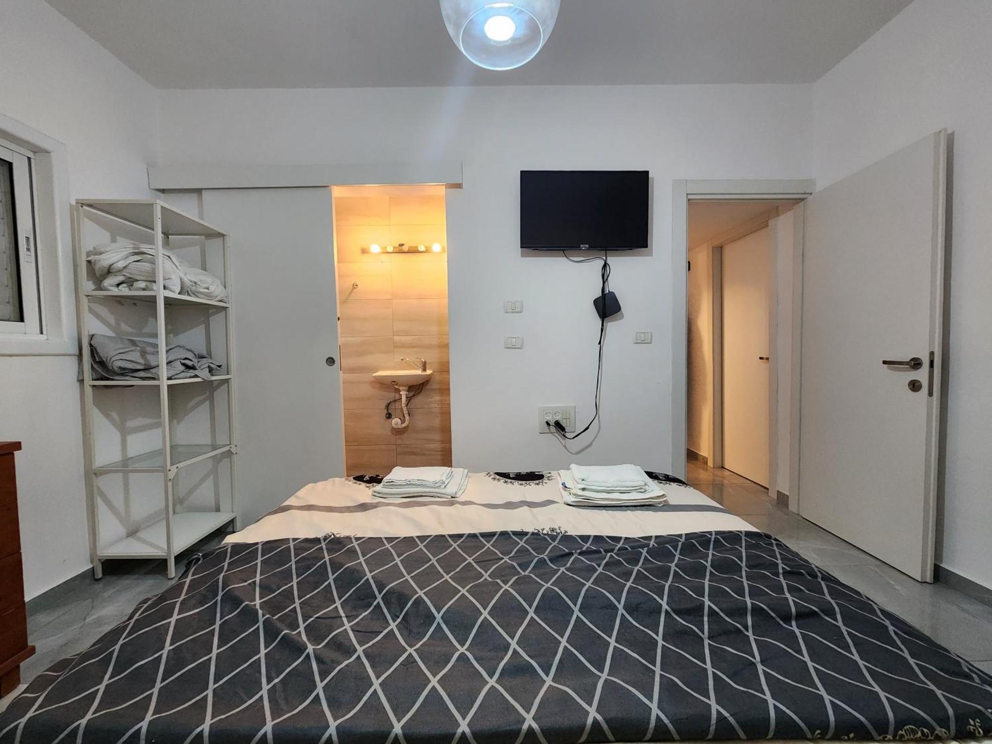 Short Term Stay In Rehovot Central Location Near Nes Ziona Rishon Lezion Jerusalem And Tel Aviv المظهر الخارجي الصورة